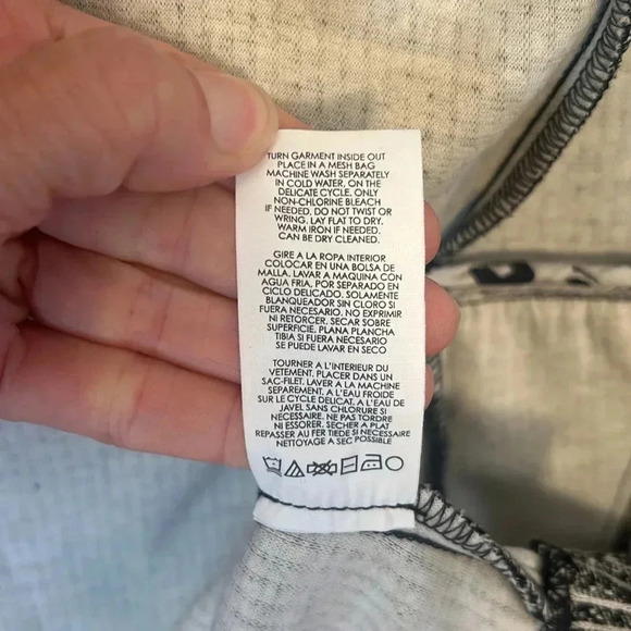 Cabi Style 5299 Swing Times Black and White Jacket size Small - Picture 10 of 11